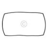 Türdichtung smeg 754132077 rundum 6Haken für Gewerbebackofen