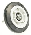 Rad-Baugruppe für Midea Trockner 12938200000037 Rolle, Laufrad