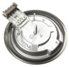 Kochplatte 145mm für Herd Whirlpool 481925998498 1500W