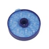 Filter Motorschutzfilter wie dyson 919563-02 rund 134mmØ für Staubsauger
