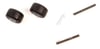 Rolle für Staubsauger Bosch Siemens 17008597 Laufrad