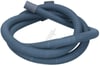 Ablaufschlauch für Geschirrspüler Whirlpool/Indesit 482000022957 spiralförmig, 2,14 m