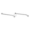 Bumper plate shrapnel 201-2498-0637 Ecovacs
