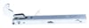 Whirlpool/Indesit Backofentürscharnier 488000569506 3-fach Glas Pyrolyse