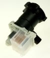 Laugenpumpe für Bosch Siemens Waschmaschine 00143525 mit Flusensieb