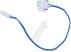 Temperaturfühler für Kühlschrank Samsung DA3200024E Sensor, 5V