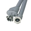 Zulaufschlauch Aquastop 1,5m 90°C wie Bauknecht 481010744850 für Geschirrspüler