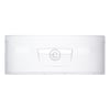 Schubladenblende Indesit 482000023143 für Kühlschrank C00273210