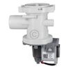 Ablaufpumpe Haier 49052333 0022150033660401 HANYU B20-6A mit Kopf Sieb für Waschmaschine