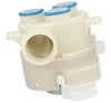 Pumpengegenlauf-Kit Whirlpool Geschirrspüler 482000032204 Pumpe, O-Ring