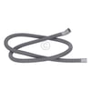 Ablaufschlauch 0020300407B Haier Candy/ Hoover 49124561 für Waschmaschine