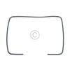Türdichtung gorenje 547121 rundum 8Haken für Backofen Herd