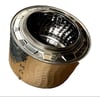 Wäschetrommel für Waschmaschine Samsung DC9716583A Komplett