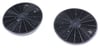 Aktivkohlefilter-Set für Dunstabzugshaube Beko/Grundig/Arcelik C00869342 (145mm, 2 Stück)