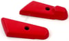 Abdeckung Vorderradgabel rot (2 Stück) Ducati Pro III Advanced Safety DUMO220016 für E-Scooter Gehäuse