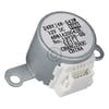 24BYJ48-543W Lüftermotor für LG Staubsauger 4681A20042E DC-Schrittmotor