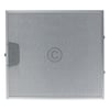 Fettfilter NEFF 00682732 Metallfilter 307,5x280mm für Dunstabzugshaube