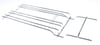 Backofen-Teleskopauszug Hisense/Gorenje 575030 mit Abstandhalter