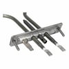 Heizung Grillheizelement Smeg 806890899 IRCA 2014R474 für Mikrowelle