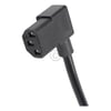 power cord(black) 201-2453-0095