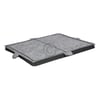 Kohlefilter passend für Miele 6228731 DKF12-1 288x242mm für Dunstabzugshaube