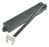 Schieber für Dunstabzugshaube Beko/Grundig/Arçelik C00935861 Führung