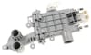 Heizungsgehäuse ohne Umlenker für Geschirrspüler Haier 49056558 Gehäuse, Heizung, Geschirrspüler