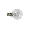 Lampe E14 40W wie BOSCH 00057874 45mmØ 76mm 220/230V Kugelform universal für Backofen Mikrowelle