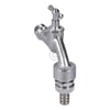 Auslaufhahn 1/2" matt mit 3/4" Schlauchanschluss KIRCHHOFF 98619118 KIRCHHOFF