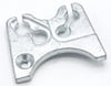 Lasche P64 für Ofen Smeg 875730464 Halterung Zündkerze, Thermoelement, Hilfsbrenner