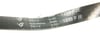 Poly-V-Riemen für Waschmaschine Hutchinson 1238J5EL/MA Elastisch
