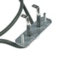 Heizelement wie Amica 8026766 Heißluftheizung 063.284.CO für Backofen
