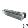 Malag Querstromlüfter 300mm TypA Motor links QLK45