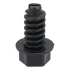 Gerätefuß beko 250300010 für Standherd Gasherd