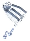 Lagerbock oben für Kühlschrank Liebherr 704349300 Aufnahme Scharnier