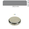 Knopfzelle CR2450 Panasonic