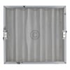 Metallfettfilter Electrolux 80876758 302x282mm für best Dunstabzugshaube