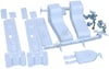 Befestigungssatz 00265161