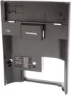 Frontblende für Kaffeemaschine Bosch 11023191 Kunststoff, weiß