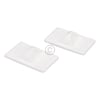 Anschlag Set Bauknecht C00978799 für Dunstabzugshaube 2Stk Bauknecht