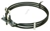 Heizelement für Whirlpool Ofen 480121101033 Backofen-Heizung