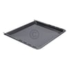 Backblech SIEMENS 00684777 458x390x31mm mit Trägern für Backofen Herd