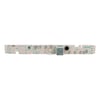 BEDIENTEILPLATINE 6ER WTUES 1753-11 A Liebherr 6113341