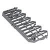 Oberkorbeinsatz BOSCH 12005548 Tassenetagere lang für Geschirrkorb oben Geschirrspüler