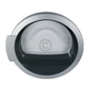 Türe BOSCH 11012069 mit Türring Frontscheibe Scharnier Haken für Trockner