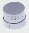 Drehknopf für Ofen Amica 9070224 Scandium 10309 Inox