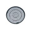 Kohlefilter Ø 196mm Wpro antibakteriell 481281718552 Wpro, Indesit Hotpoint C00090697