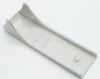 Griffabdeckung für Kühlschrank Amica 1036349 Blende