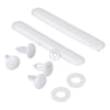 Schlepptürscharnier Kit beko 4647520200 für Kühlschrank