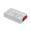 Filter wie BOSCH 00570324 Abluftfilterkassette BBZ155HF für Staubsauger